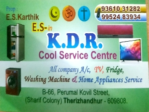 KRD Cool Service