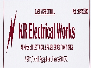 KR Electrical Works