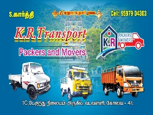 KR Transport and Movers