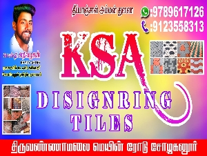 KSA Disignring Tiles