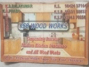 KSB Wood Works