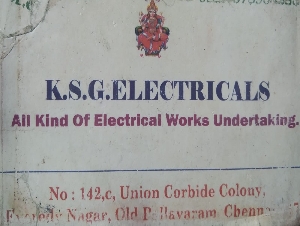 KSG Electricals