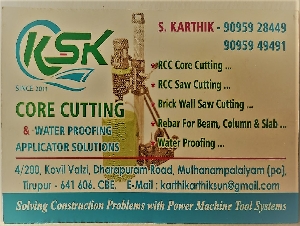 KSK Core Cutting