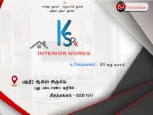 KSRK Interior Works