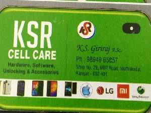 KSR Cell Care