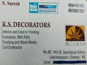 KS Decorators