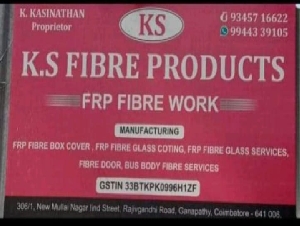 KS Fibre Products