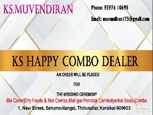 KS Happy Combo Dealer