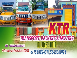 KTR Transport and Packers & Movers