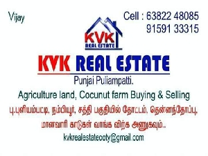 KVK Real Estate