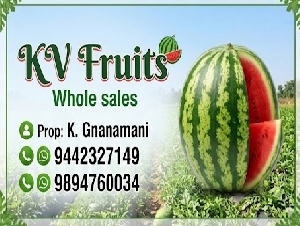 KV Fruits