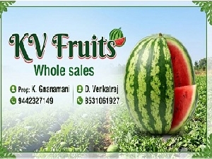 KV Fruits