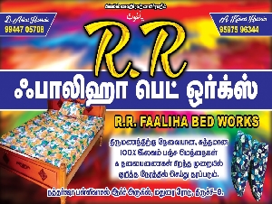 RR Faaliha Bed Works