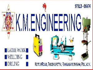 K M Engineering
