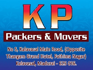 K P Packers and Movers