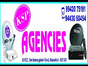 K S P Agencies