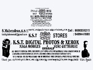 K S T Stores 