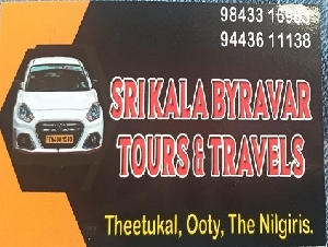 Kalabairavar Travels