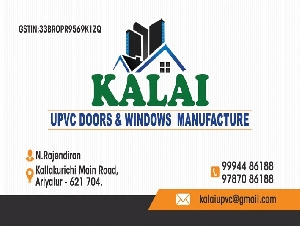 Kalai UPVC Doors & Windows Manufacture