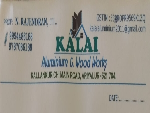 Kalai Aluminium and Wood Works