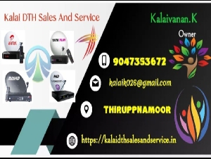 Kalai DTH Sales & Service