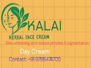 Kalai Herbal Face Cream