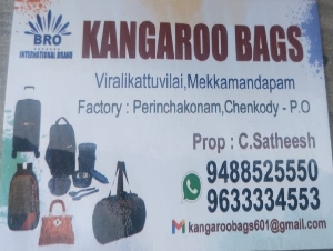 Kangaroo Bags