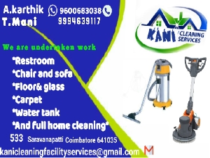 Kani cleaning Services