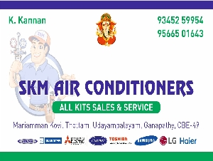 SKM Air Conditioners