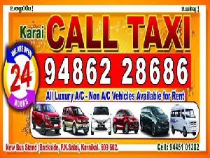 Karai Call Taxi