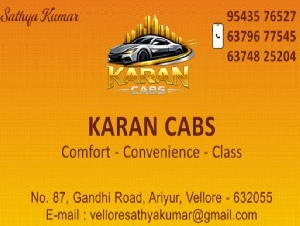 Karan Cabs