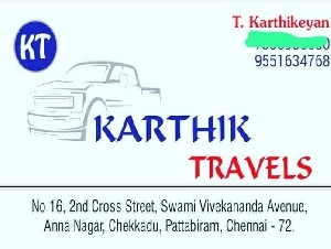 Karthick Travels