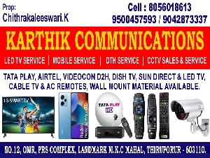 Karthik Communications