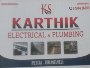 Karthik Electrical & Plumbing