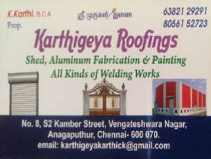 Karthikeyan Roofing