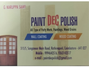 Paint DEC Polish