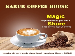 Karur Coffee House