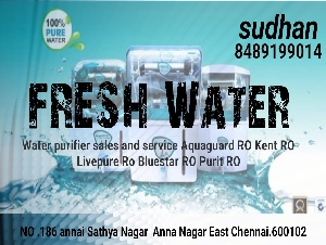 Kashika Water Purifier