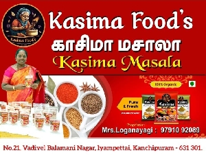 Kasima Food's