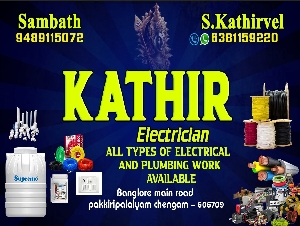 Kathir Electrician