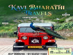 Kavi Bharathi Travels