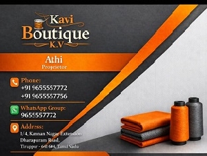 Kavi Boutique
