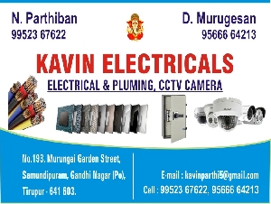 Kavin Electricals
