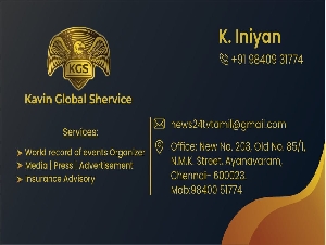 Kavin Global Service