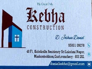 Kebha Construction