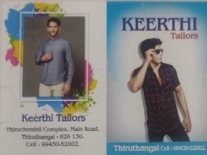 Keerthi Tailors