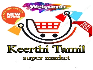 Keerthi Tamil Super Market