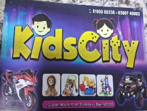 Kidscity