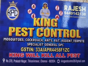King Pest Control