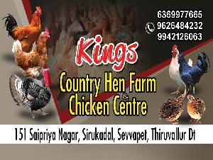 Kings Country Hen Farm